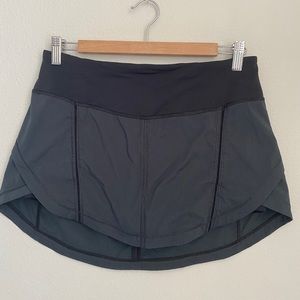Lululemon skort